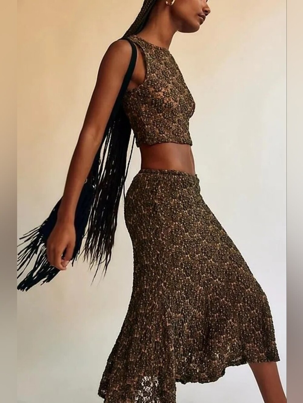 Free people Leaney set
